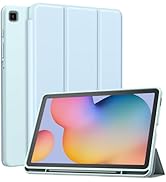 Galaxy Tab S6 Lite (Wi-Fi) Sペン＋専用ケース Fintie Case for Samsung Galaxy Tab S6 Lite 10.4 Inch 2024